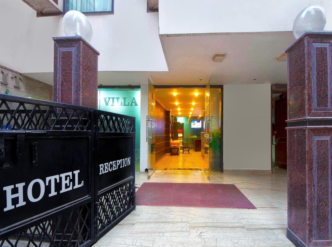 Hotel Amrit Villa Delhi  Exterior photo