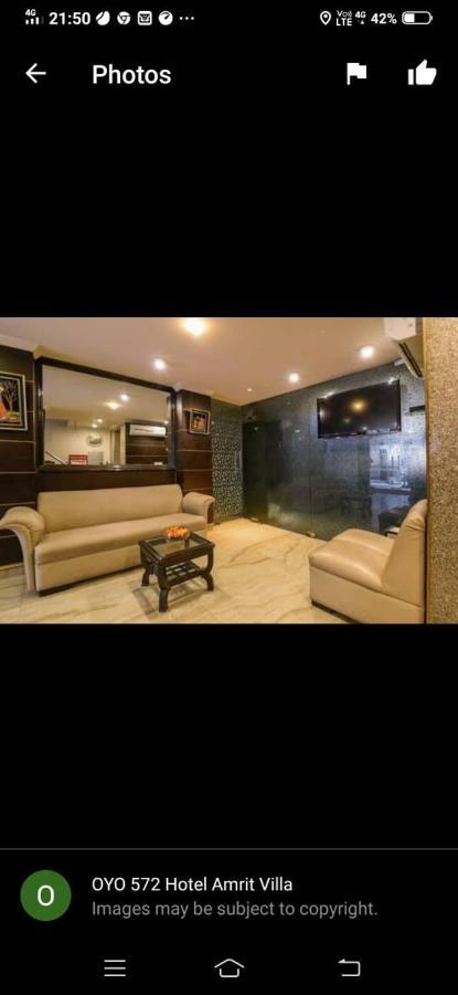 Hotel Amrit Villa Delhi  Exterior photo